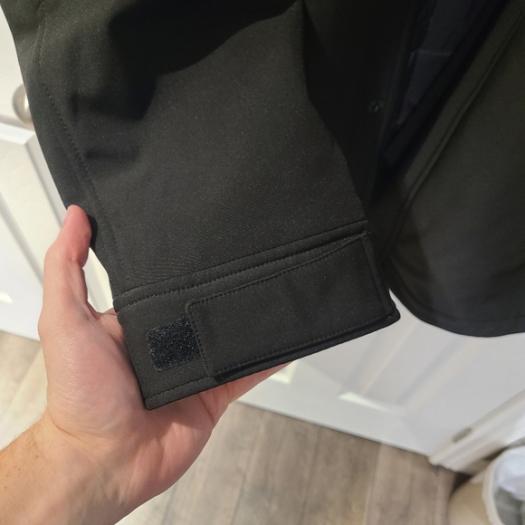 Men's Dockers Insulated Overcoat (size XL) - Picture 3 of 4